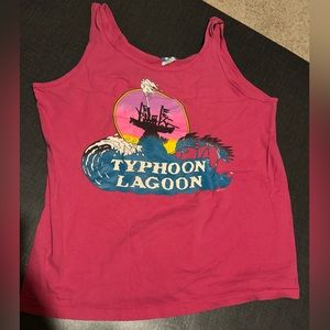 Vintage Disney Tank Top